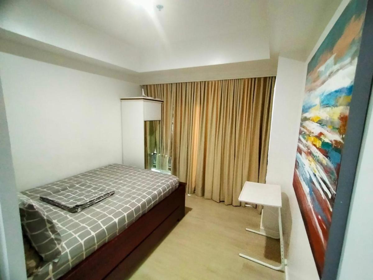 Beach Front Living In The Heart Of The City, Azure Residences Manila Ngoại thất bức ảnh