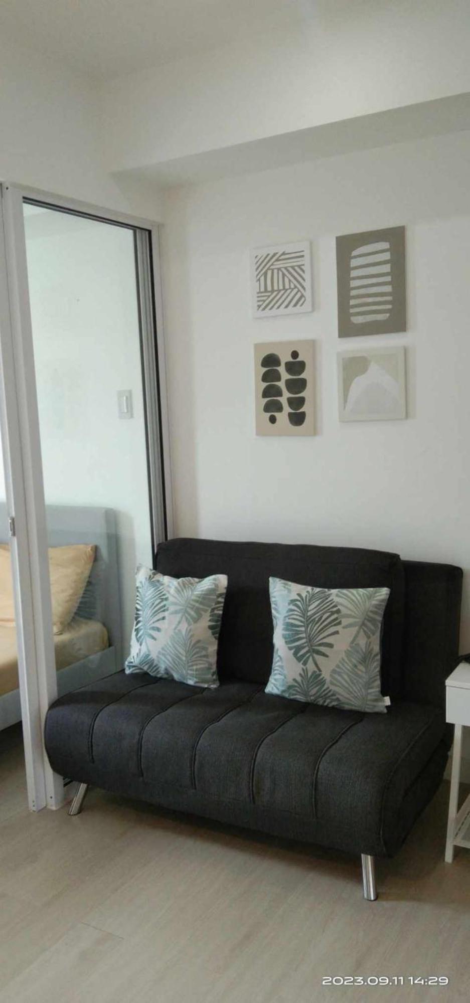 Beach Front Living In The Heart Of The City, Azure Residences Manila Ngoại thất bức ảnh