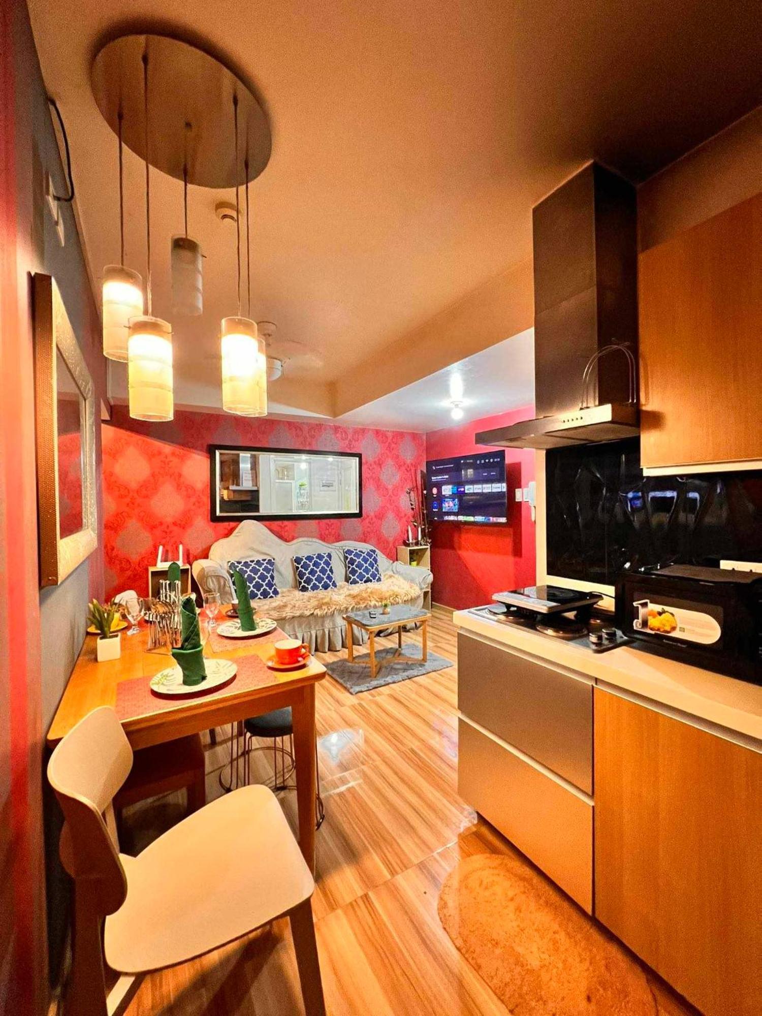 Beach Front Living In The Heart Of The City, Azure Residences Manila Ngoại thất bức ảnh