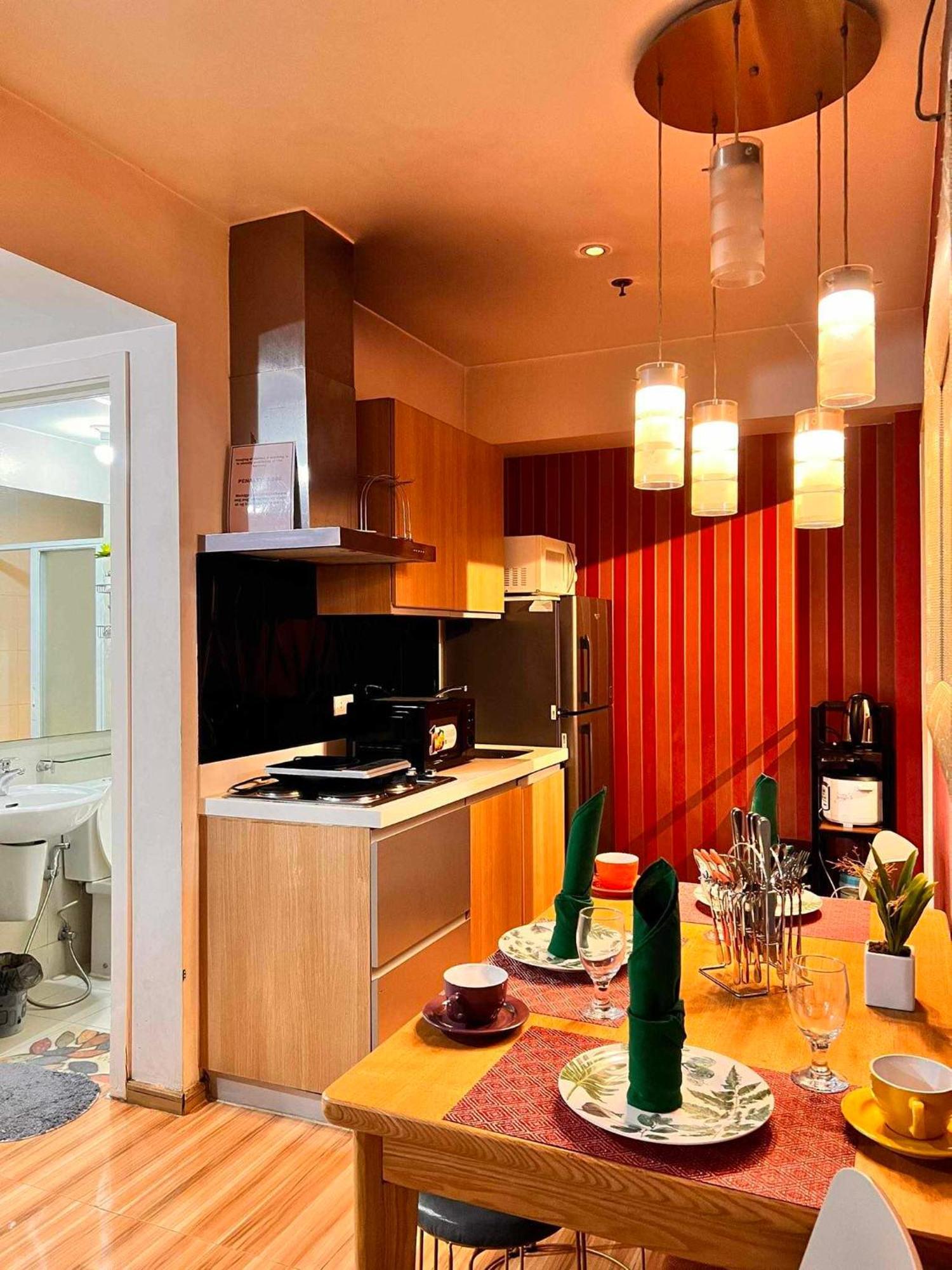 Beach Front Living In The Heart Of The City, Azure Residences Manila Ngoại thất bức ảnh
