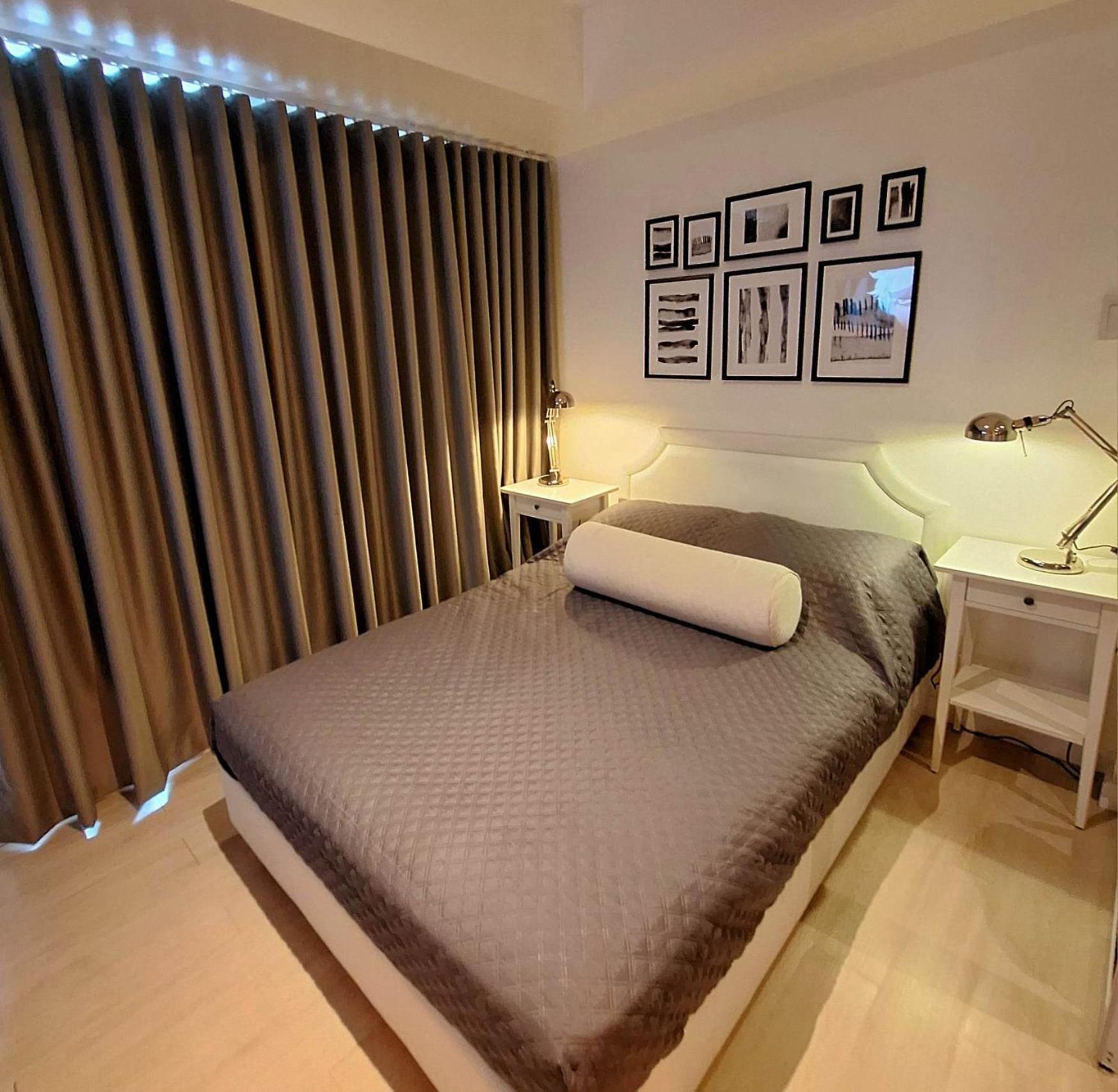 Beach Front Living In The Heart Of The City, Azure Residences Manila Ngoại thất bức ảnh