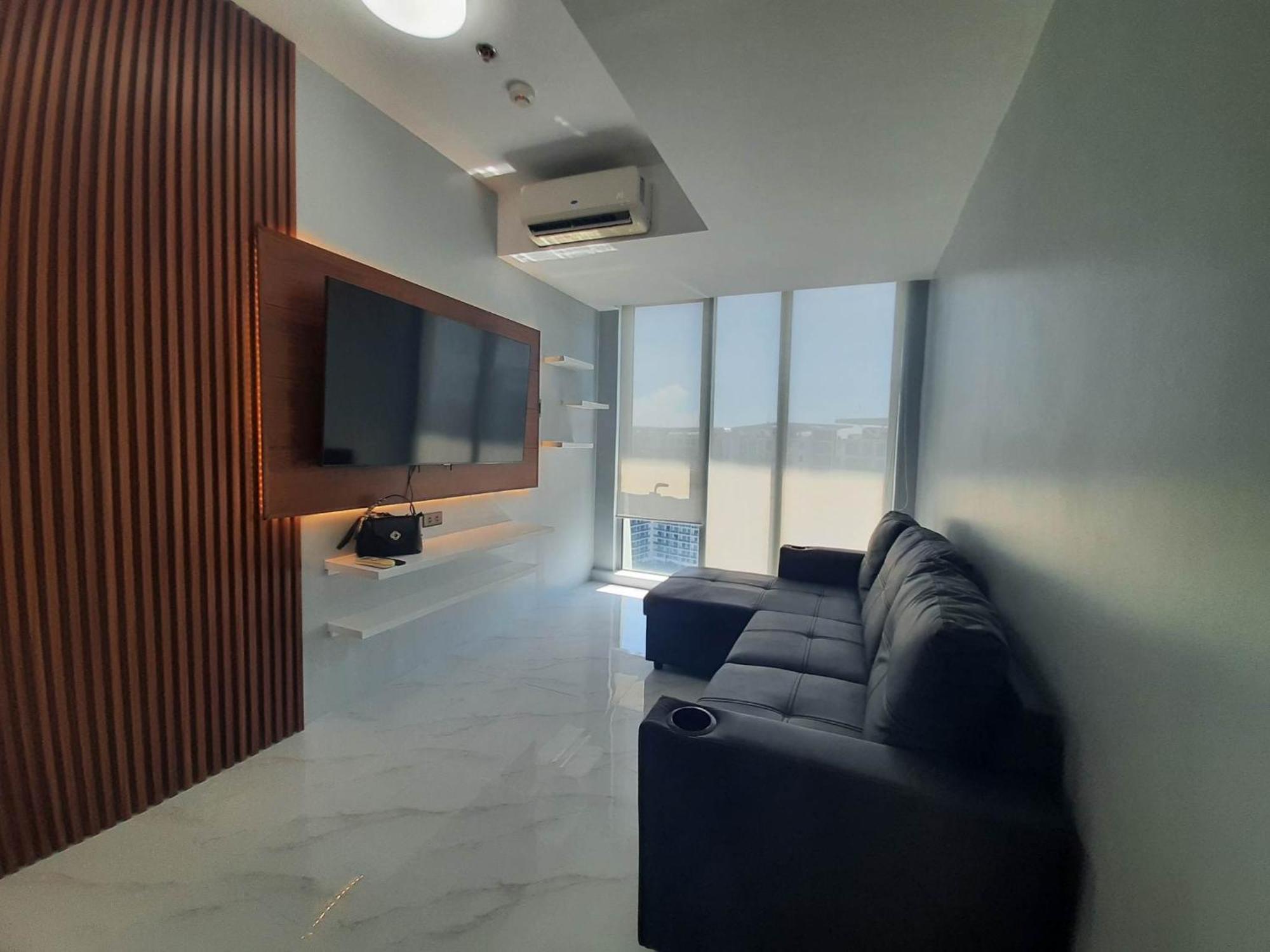 Beach Front Living In The Heart Of The City, Azure Residences Manila Ngoại thất bức ảnh