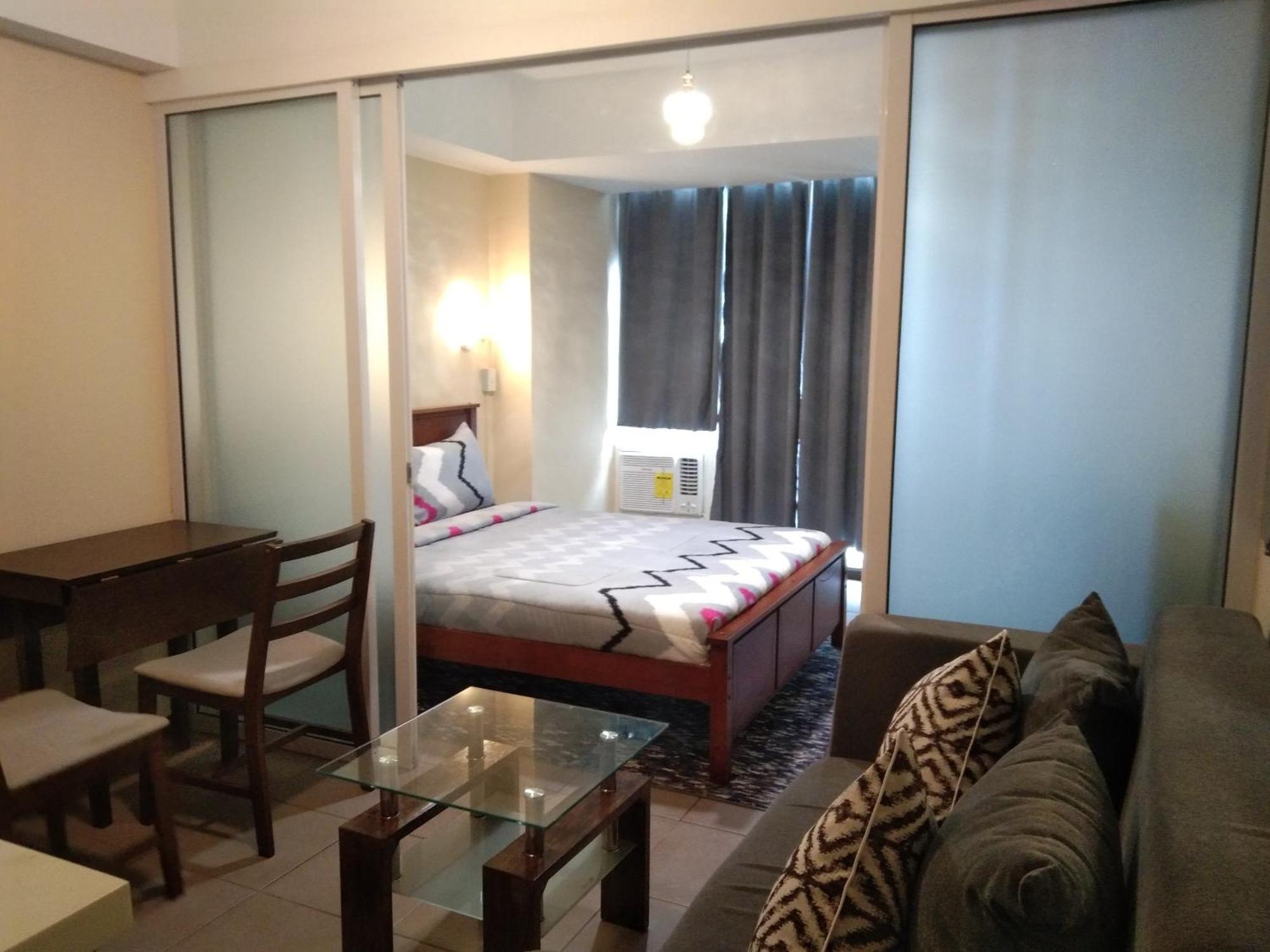 Beach Front Living In The Heart Of The City, Azure Residences Manila Ngoại thất bức ảnh