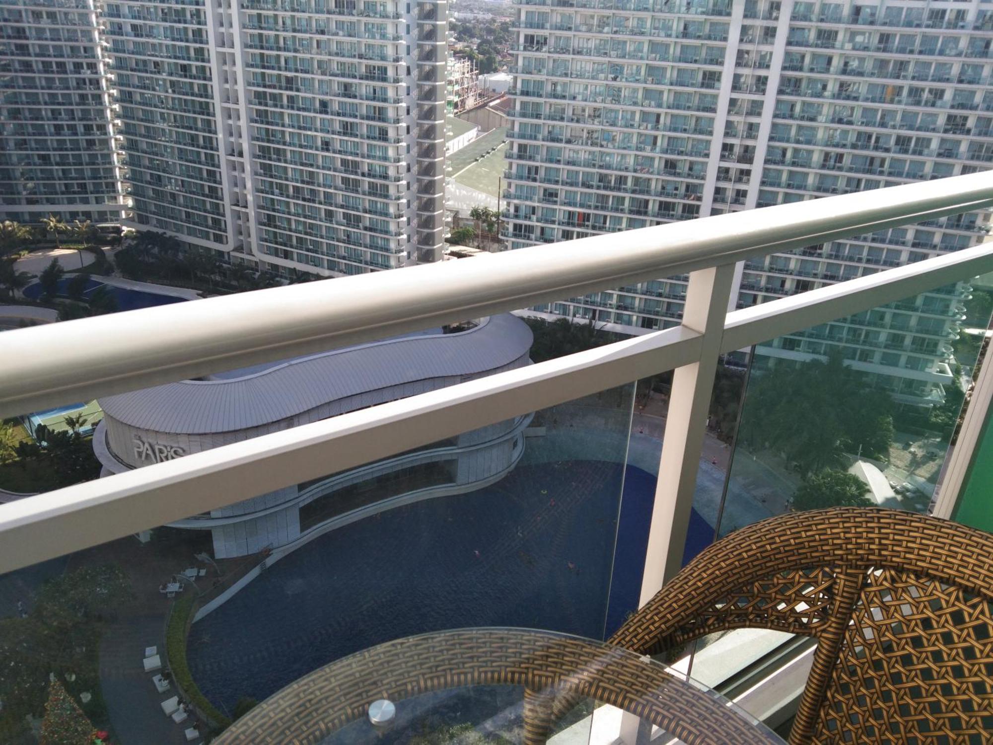 Beach Front Living In The Heart Of The City, Azure Residences Manila Ngoại thất bức ảnh