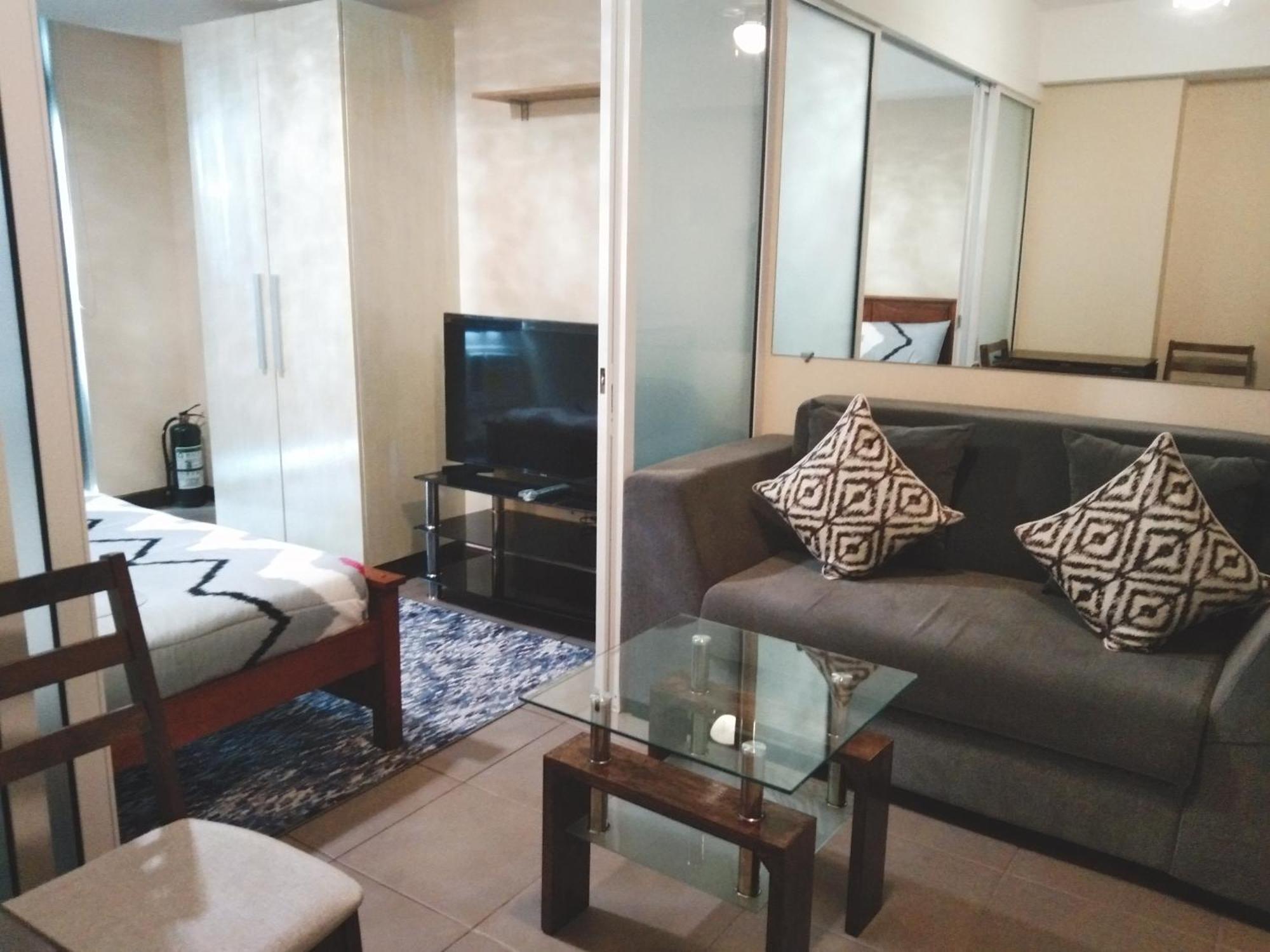 Beach Front Living In The Heart Of The City, Azure Residences Manila Ngoại thất bức ảnh