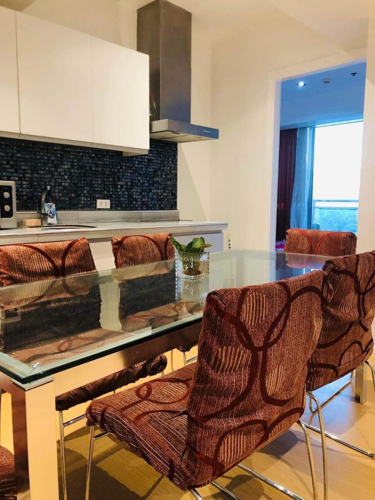 Beach Front Living In The Heart Of The City, Azure Residences Manila Ngoại thất bức ảnh
