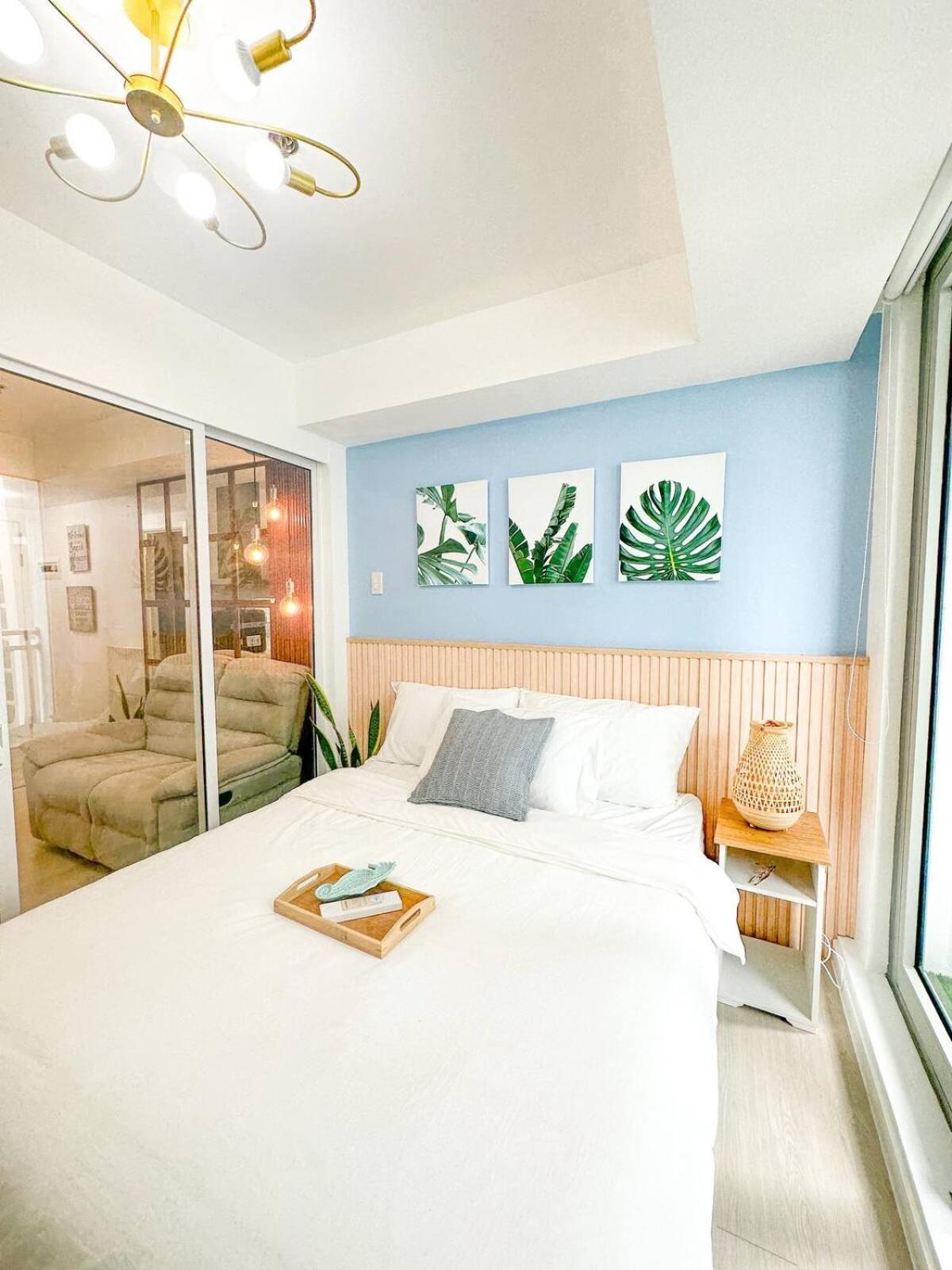 Beach Front Living In The Heart Of The City, Azure Residences Manila Ngoại thất bức ảnh