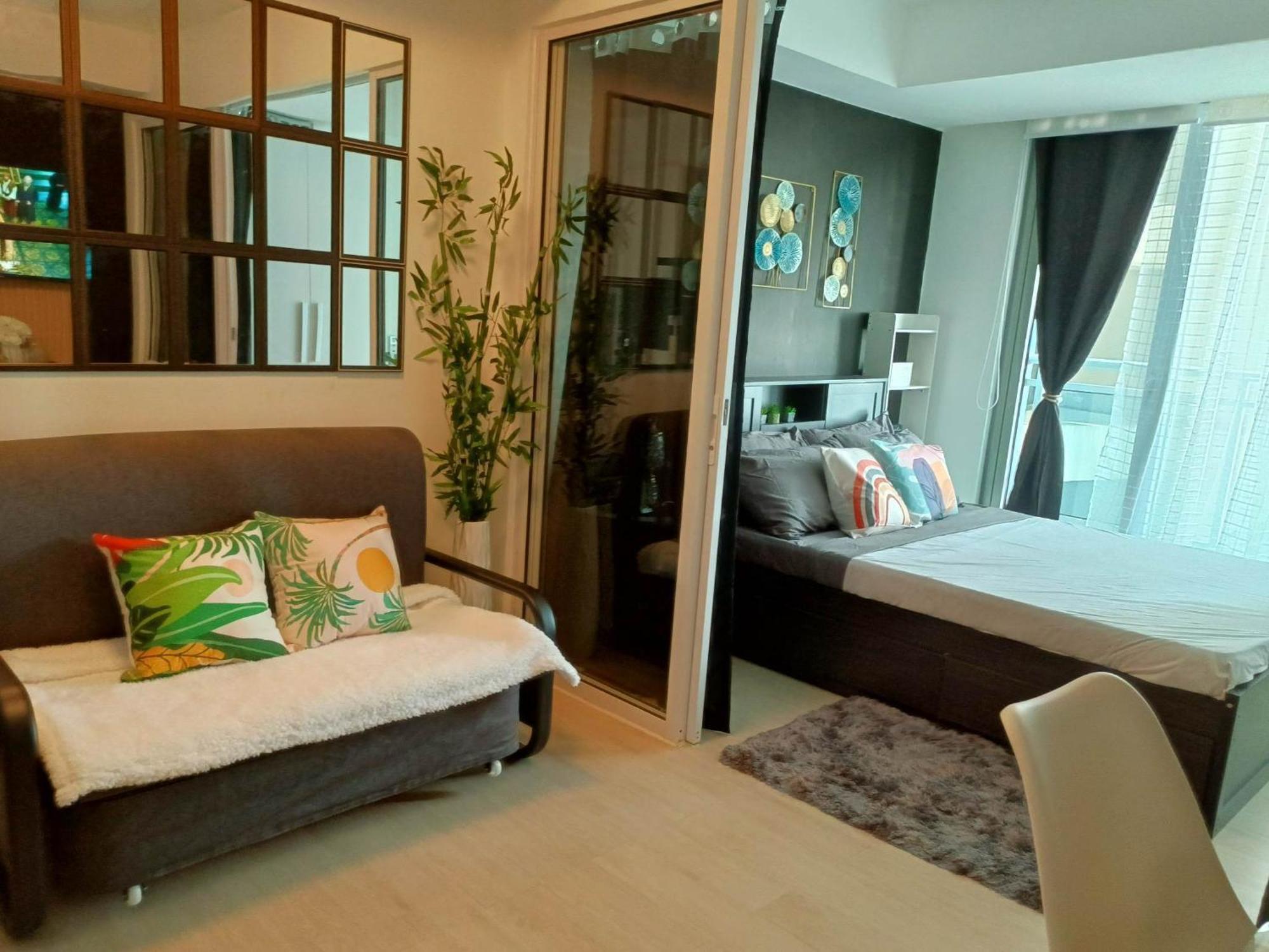 Beach Front Living In The Heart Of The City, Azure Residences Manila Ngoại thất bức ảnh