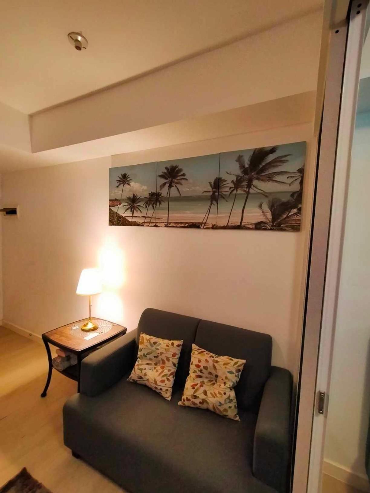 Beach Front Living In The Heart Of The City, Azure Residences Manila Ngoại thất bức ảnh