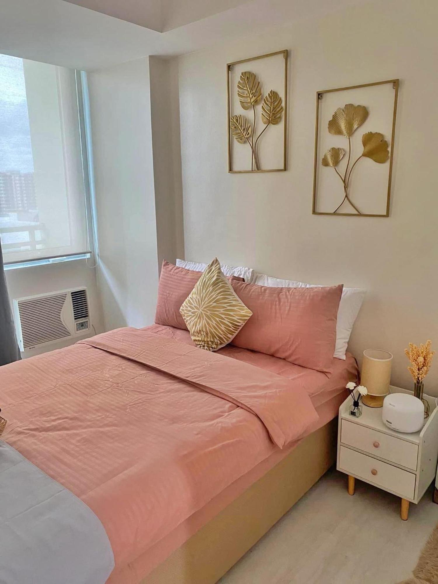 Beach Front Living In The Heart Of The City, Azure Residences Manila Ngoại thất bức ảnh