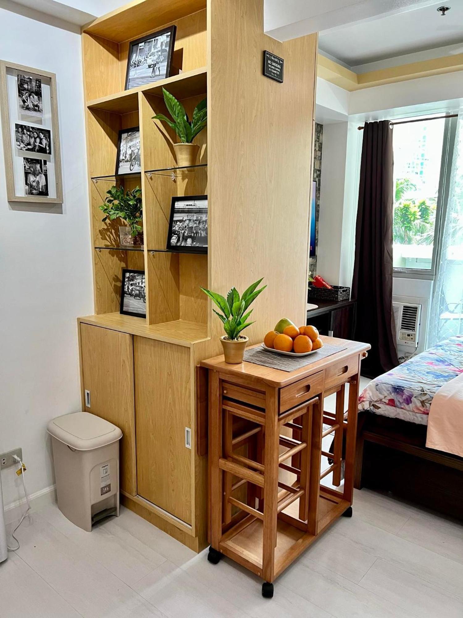 Beach Front Living In The Heart Of The City, Azure Residences Manila Ngoại thất bức ảnh