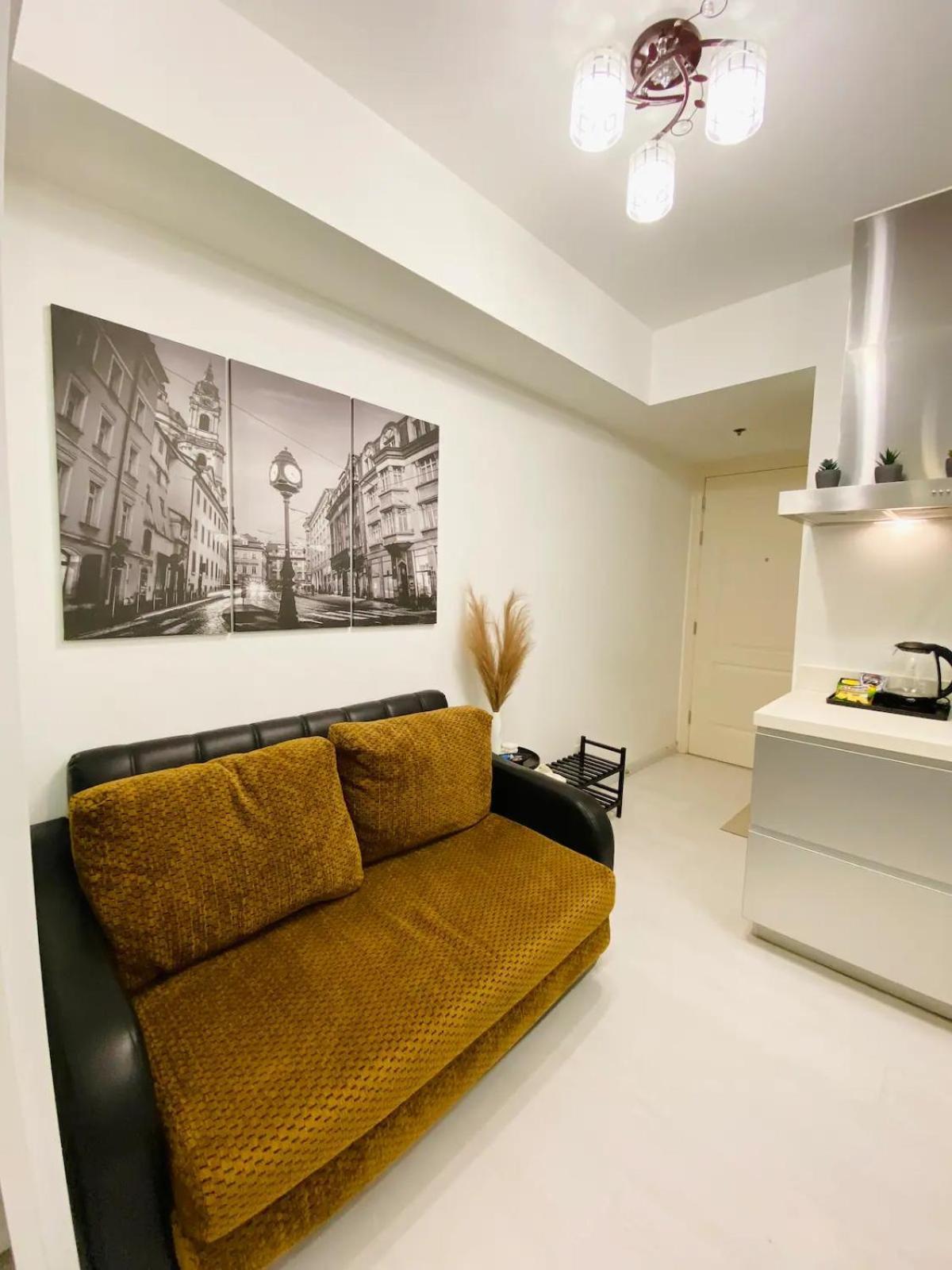 Beach Front Living In The Heart Of The City, Azure Residences Manila Ngoại thất bức ảnh