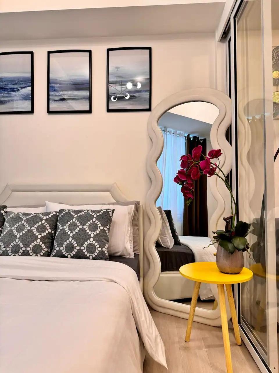 Beach Front Living In The Heart Of The City, Azure Residences Manila Ngoại thất bức ảnh